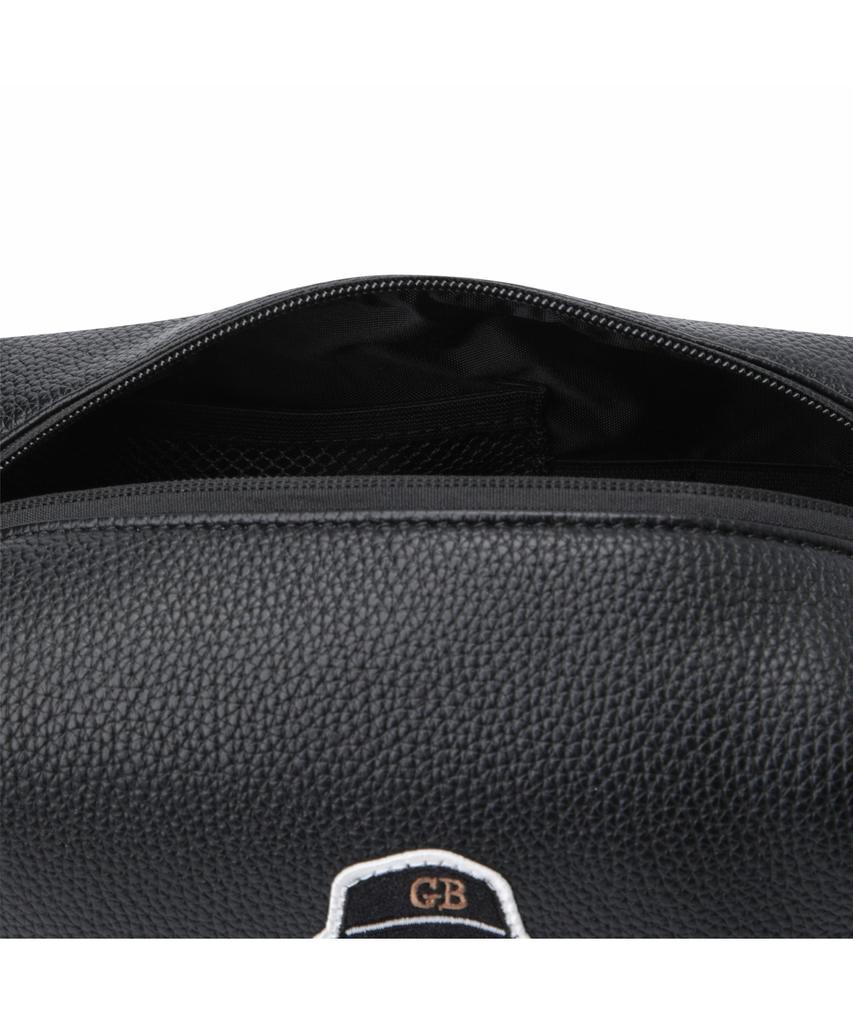 Golden Bear (U) Color Blocked Multi Pouch G6Bax26201Bkx