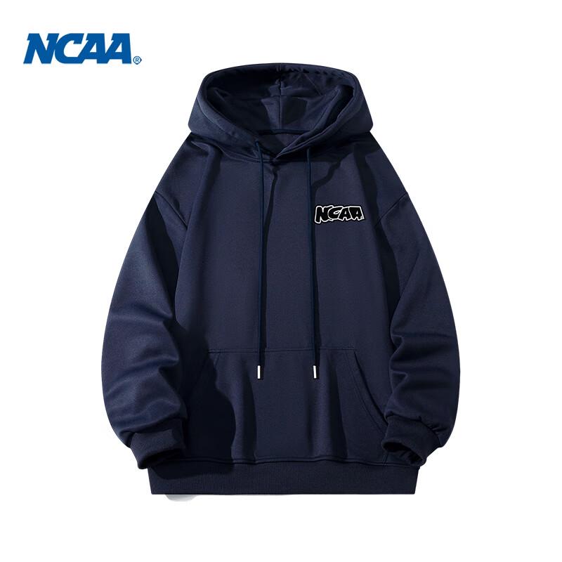 

NCAA Unisex Loose Fit Hooded Sweatshirt 3XL