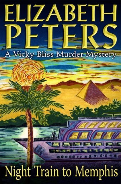 Night Train to Memphis by Elizabeth Peters Paperback Book 9781845298128