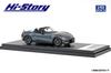 Inter Allied Hi Story Mazda ROADSTER RS Polymetal Gray Metallic Finished Product HS253PG 1/43 (2020)