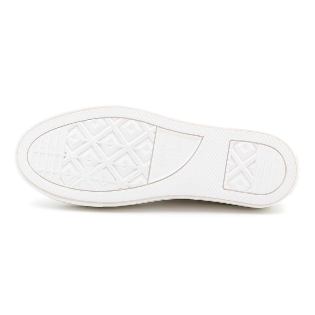 CONVERSE ALL STAR LIGHT PLTS II HOLOSOLE HI Lightweight Platform White/Pearl 26.0cm