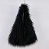 2026 NEW Wool Women's Plush Shoulder Bags Y2k Hot Girls Faux Fur Drawstring Bucket Bag Fashion Female Furry Purse Tote Handbags