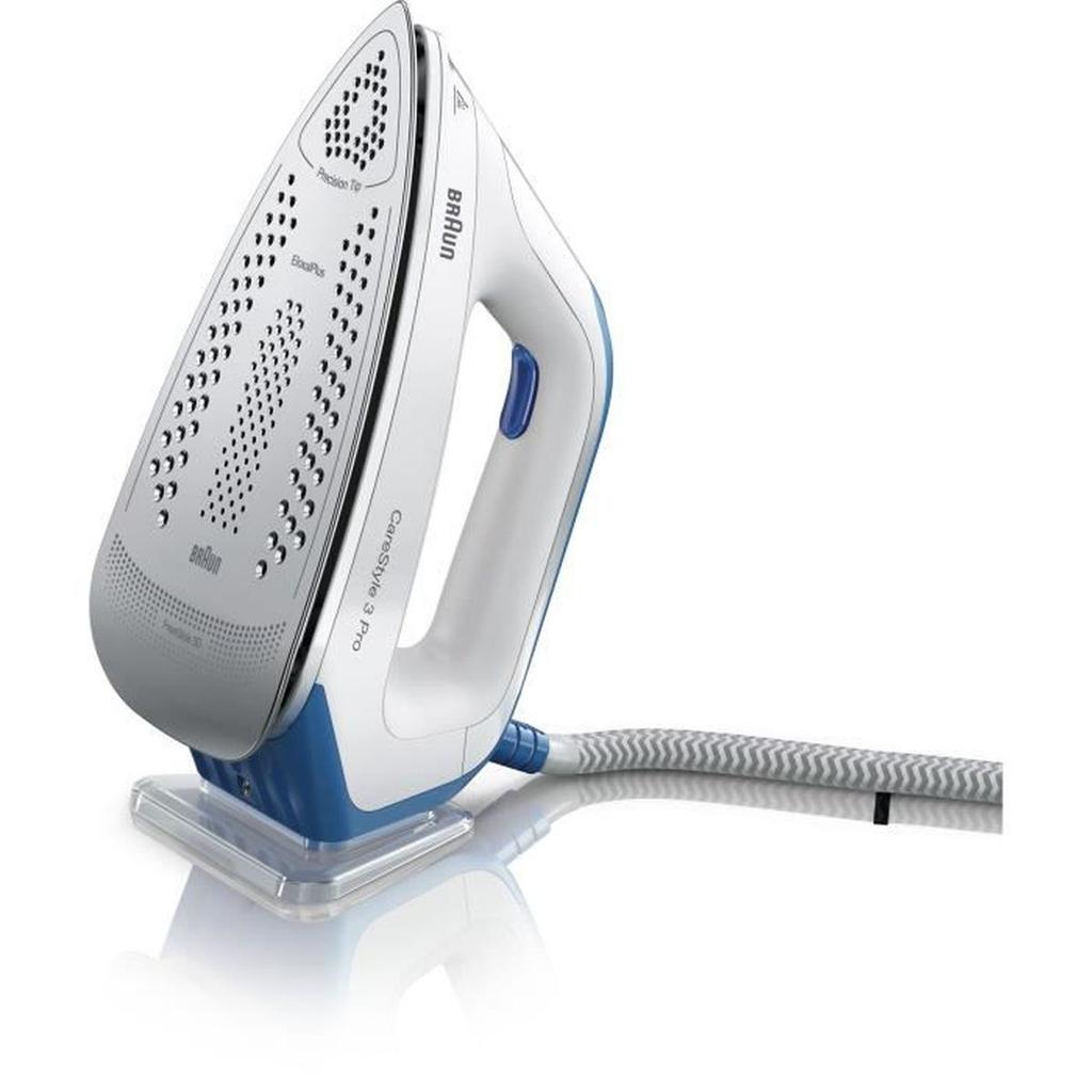 Centrale vapeur Carestyle 3 - BRAUN - IS3157BL - 6,8 bars - 125 g/min - 2400 Watt