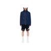 Polo Ralph Lauren Solid Color Hooded Loose Fit Long Sleeve Jacket Men Jackets Navy-Blue 710961271-003