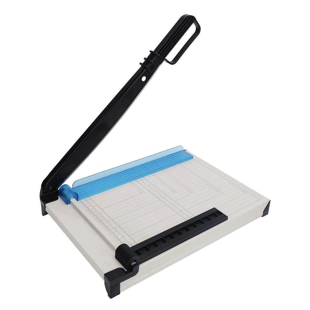 Manual Paper Cutter Incisive Blade Accurate Cutting Paper Trimmer for Photos Cards Labels