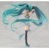 Racing Miku 2012 Version. (Fertiges, lackiertes PVC-Produkt im Maßstab 1:18.)