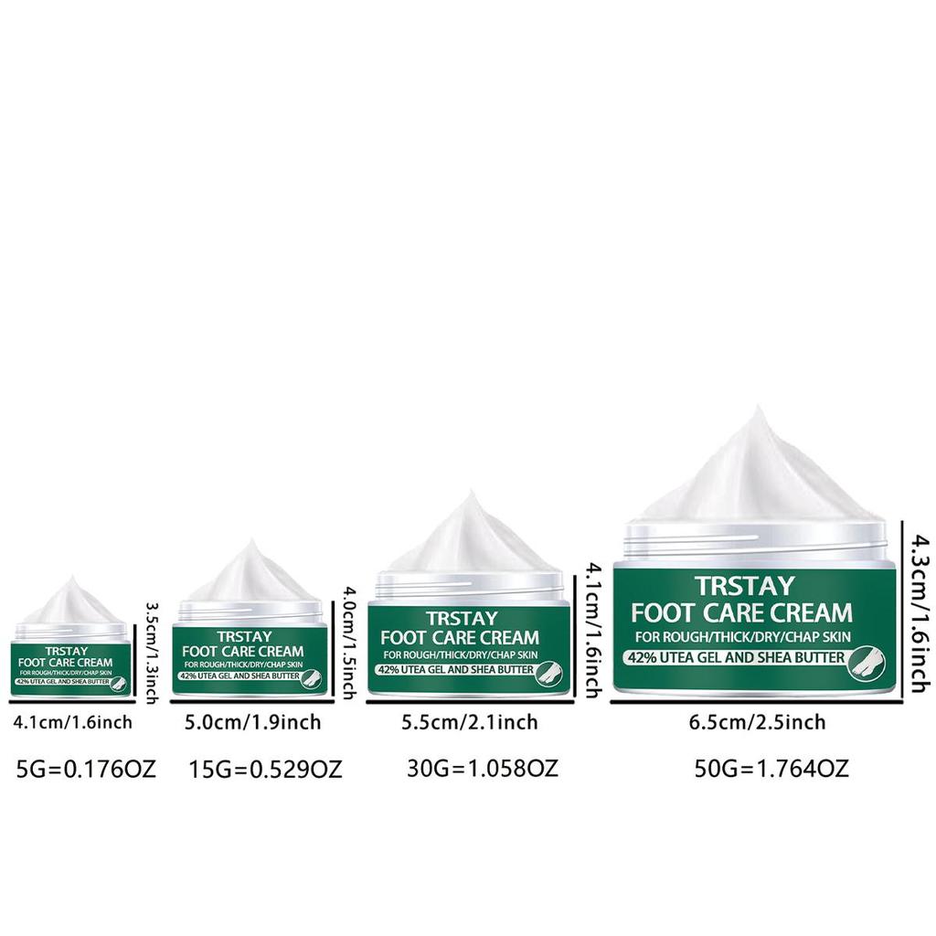 Obnovující krém na nohy, který rozjasňuje tón pleti, hydratuje, zesvětluje matnost a zpevňuje pokožku