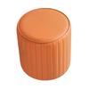 Mobilier pentru salon – Taburete și scaune pufoase