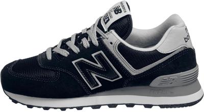 Sneakers 574 Core Women Black/white