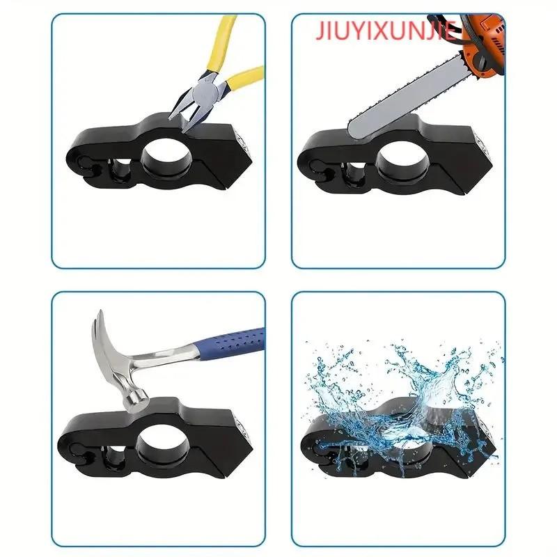 Universal Anti-theft Handlebar Throttle Lock, Front Lock, Handlebar Lock