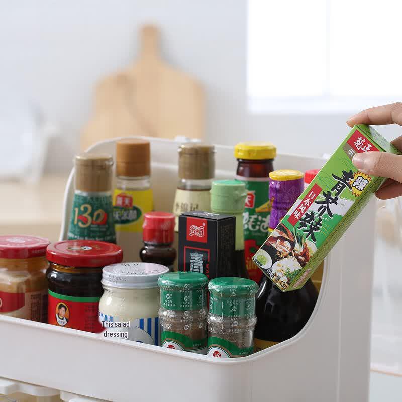 Huimaiyaun Kitchen Condiment Storage Set