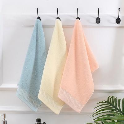 Water Ripple Water Absorption Cleansing Household Towel