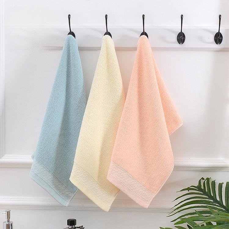 Water Ripple Water Absorption Cleansing Household Towel
