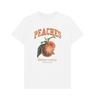 PREMIUM OFFICIAL APOH APOH Peaches White T-Shirt
