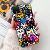 Pour Google Pixel 4 XL Coque Pixel XL4 Housse Marbre de Luxe Dessin Animé Silicone Souple TPU Étuis de Téléphone Pour Google Pixel 4XL G020J Pare-chocs