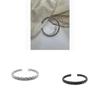 Titanium Steel Minimalist Cuff Bracelet For Unisex Fashion Accessories And Casual Wear