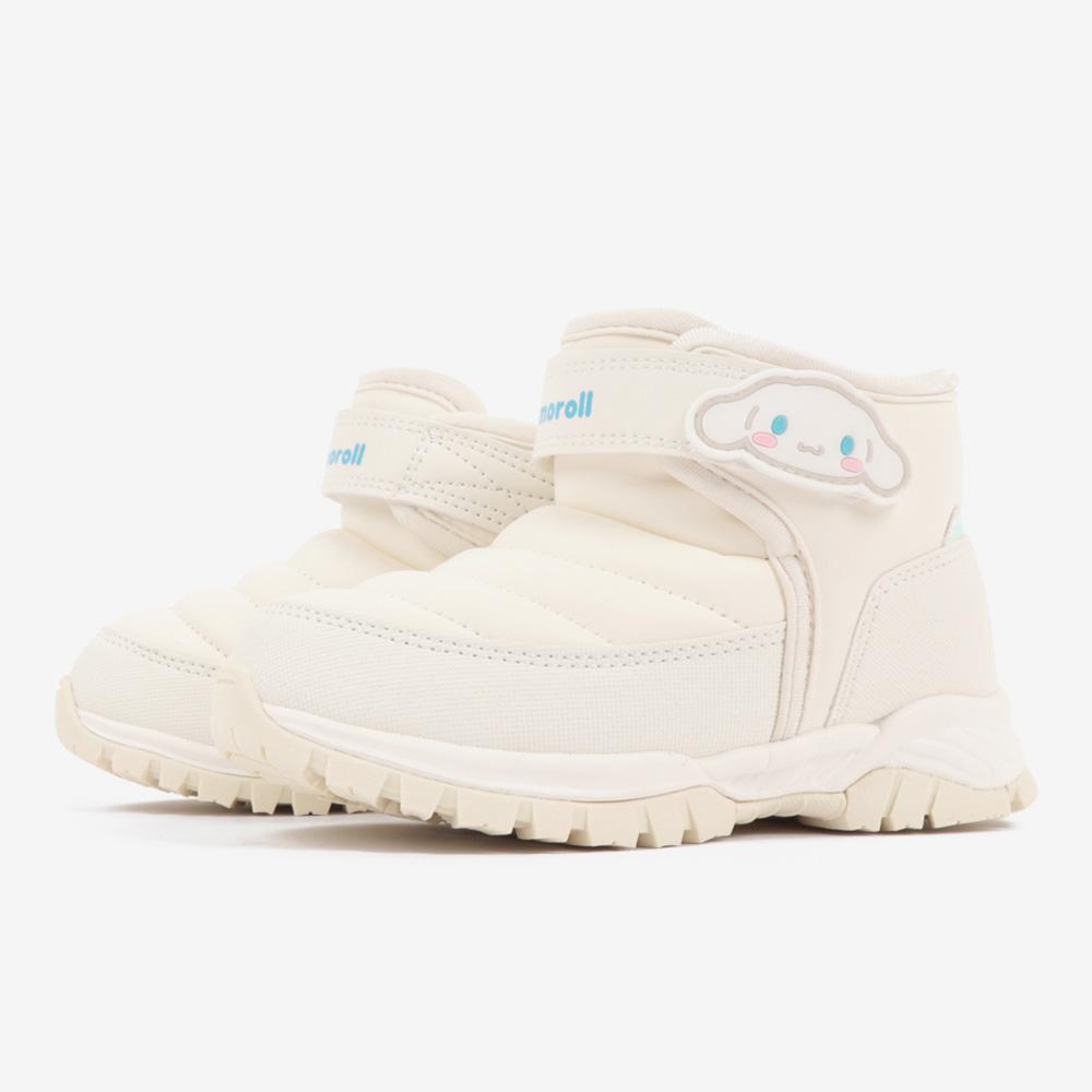 Proworldcup Pwx Kids Baroin Cinnamoroll Butter Winter Boots (Ig)