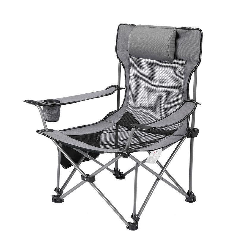 A1R Portable Folding Reclining Chair for Office, Home, and Beach