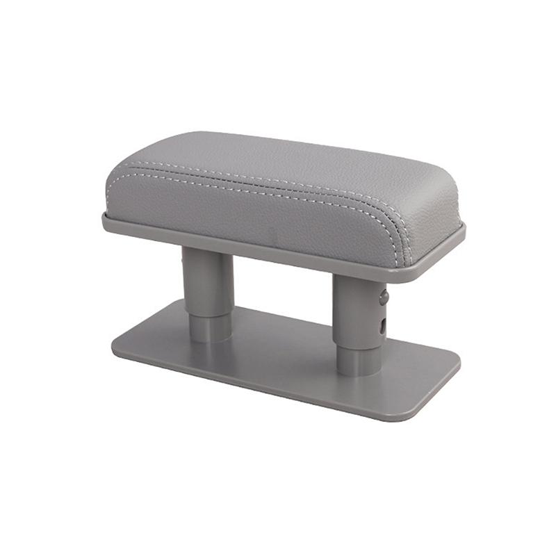 Car Arm Rest Extender Car Door Armrest Elbow Support Universal Adjustable Height Auto Interior Arm Elbow Armrest Cushion