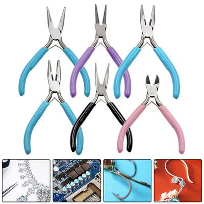 Beading Making Tools Small Plier DIY Jewelry Tool For DIY Crafts Jewelry Tools