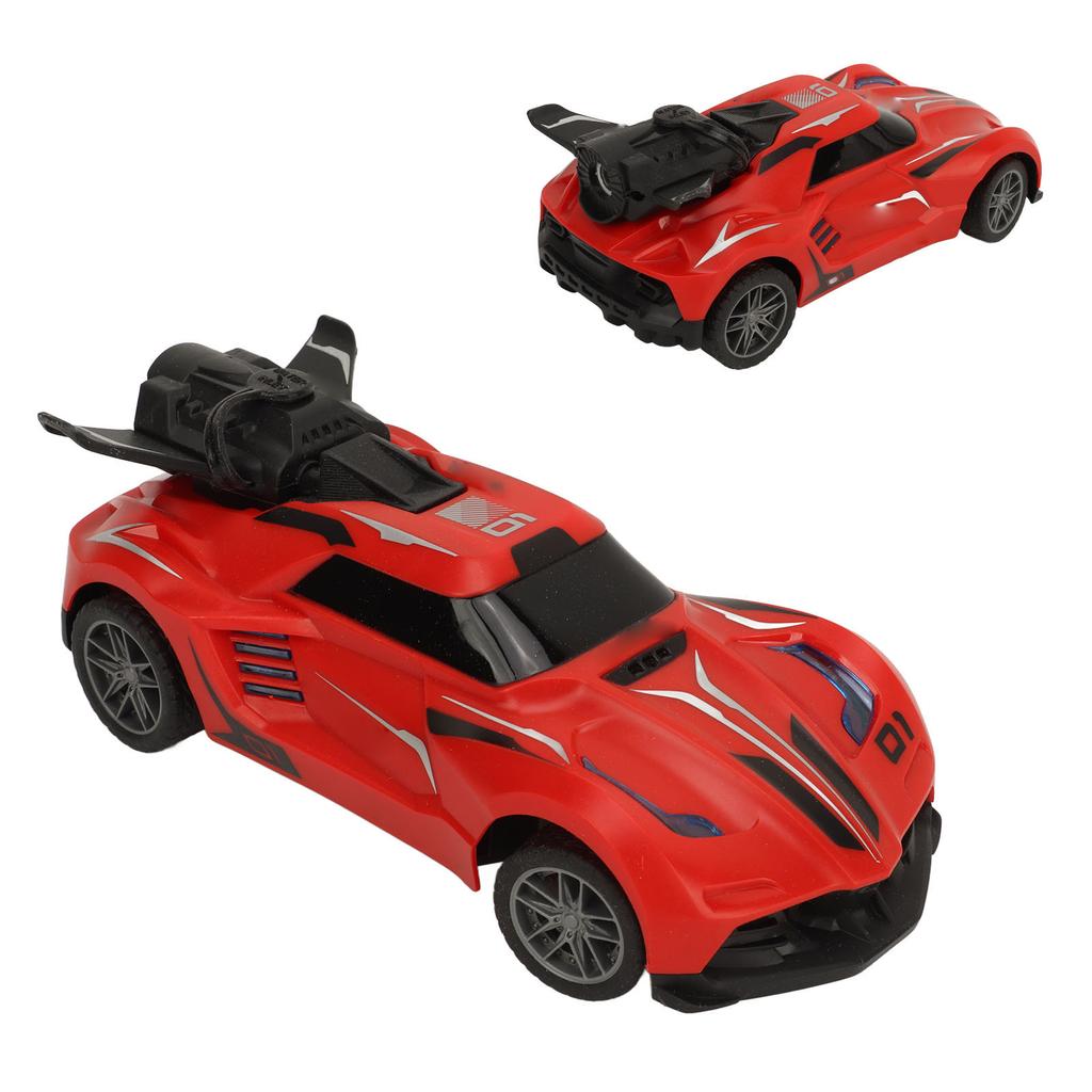 Spray Electric Remote Control Car Synthetic Resin High Speed Sport Racing Hobby Toy Car