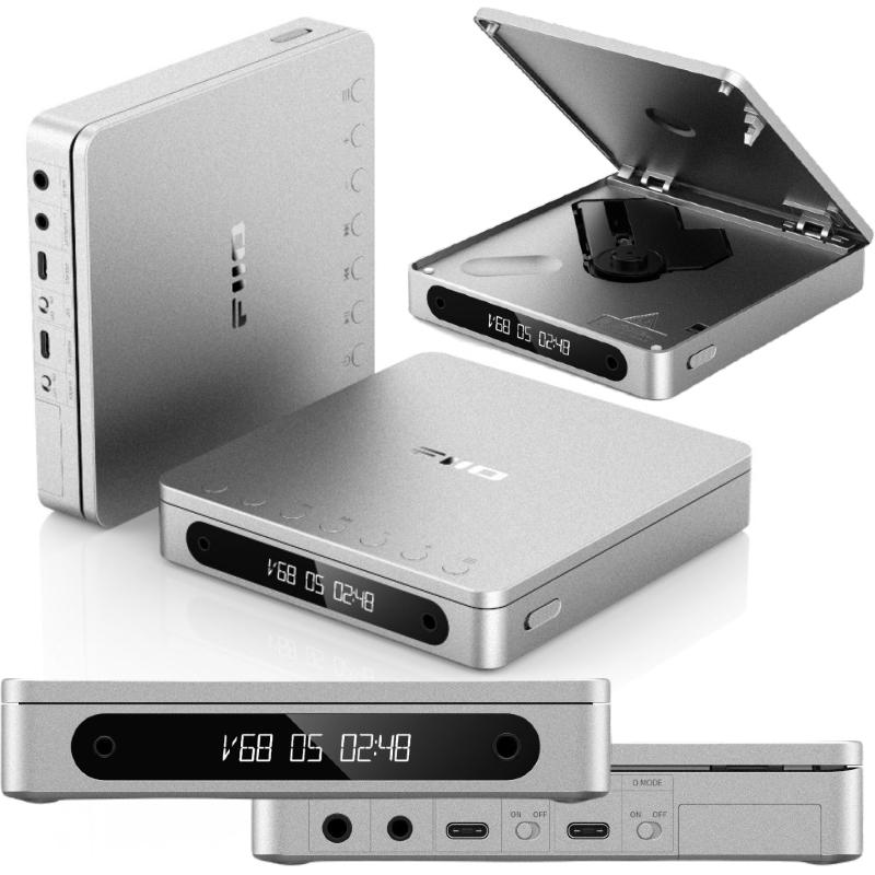 Fiio Dm13 Bt - Silver -