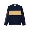 Mens Colour Block Classic Sweatshirt