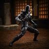 Hasbro G.I.. Joe Classified Series Oczy węża: ŻOŁNIERZ AMERYKAŃSKI. Joe Origins Figurka Akcji Snake Eyes (Import równoległy)