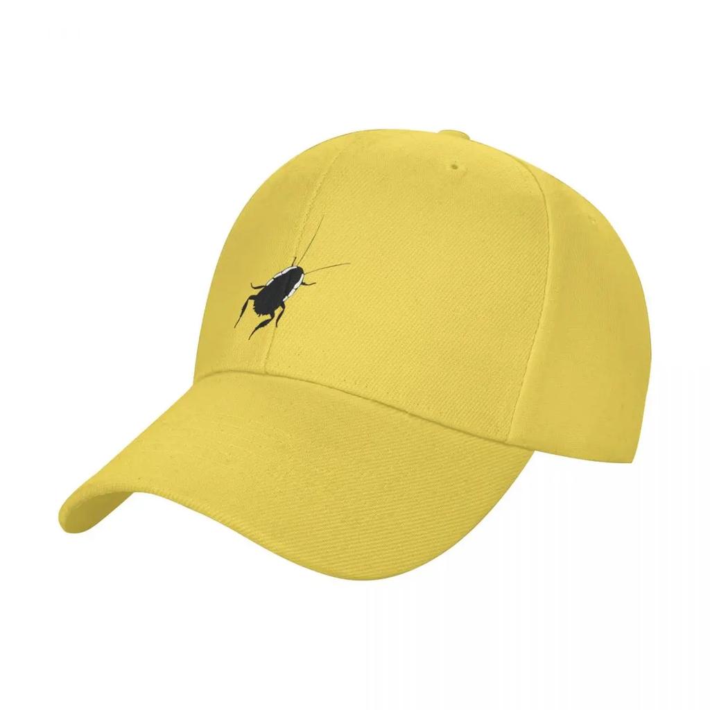 Cockroach Baseball Cap Funny Hats Custom  Custom Caps S For Women Mens
