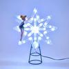 Disney Tinker Bell Light Up Tree Topper ( Disney Christmas ) Japan NEW