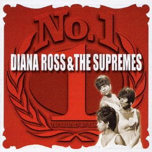 CD DIANA ROSS THE SUPREMES THE SUPR No.1 Diana Ross The Supremes UICY4162 MOTOWN 2004 Japan SoulFunk Used