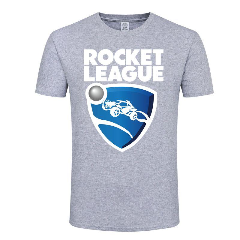 Unisex 2023 New Unisex Rocket League T Shirt Fashion TShirt Women T-Shirt