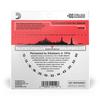 Phosphor Bronze Acoustic Guitar EJ39 D'Addario Strings, Medium, 12-String, .012-.052,
