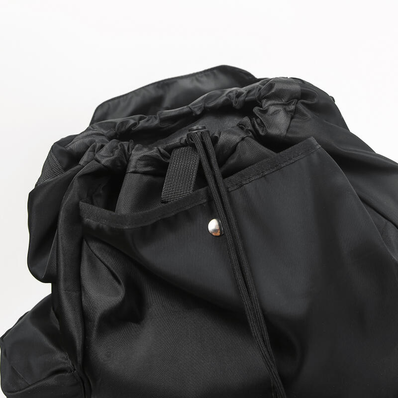 Sports Backpack Roll-up Backpack Men's And Women's Travel Backpack Student Schoolbag