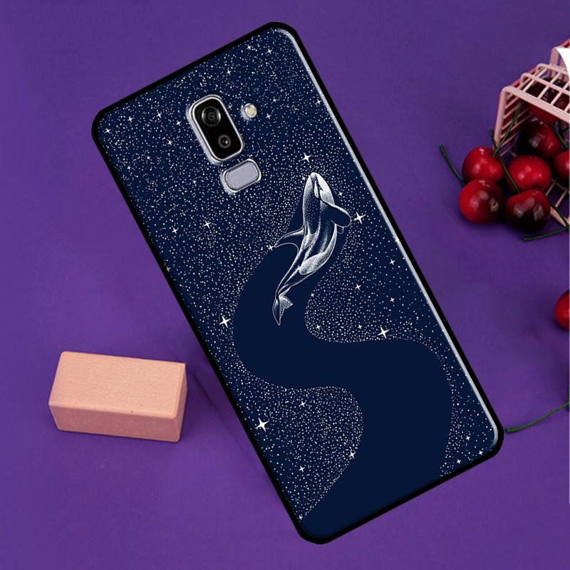 

Starry Orca Whale Shark For Samsung Galaxy M14 M34 M54 M56 M36 M16 M31 M11 M13 M53 M12 M32 M52 M35 M55 M15 M06 Case Samsung M33