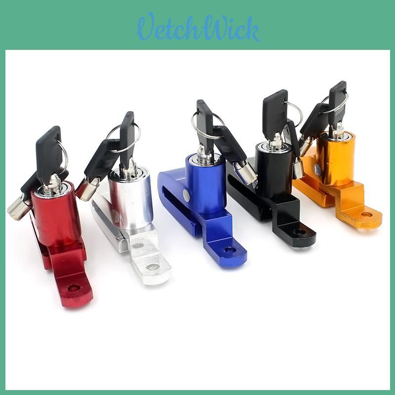 Premium Security Motorcycle Lock Anti Theft Electric Motorbike Scooter Wheel Disc Brake With Invincible Design