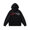 Unisex Streetwear Hooded Sweatshirt Jogger Set Cotton Fleece Lined Winter Outfit Teens