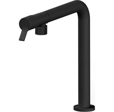 Misturador Elleci Solo preto 84818011
