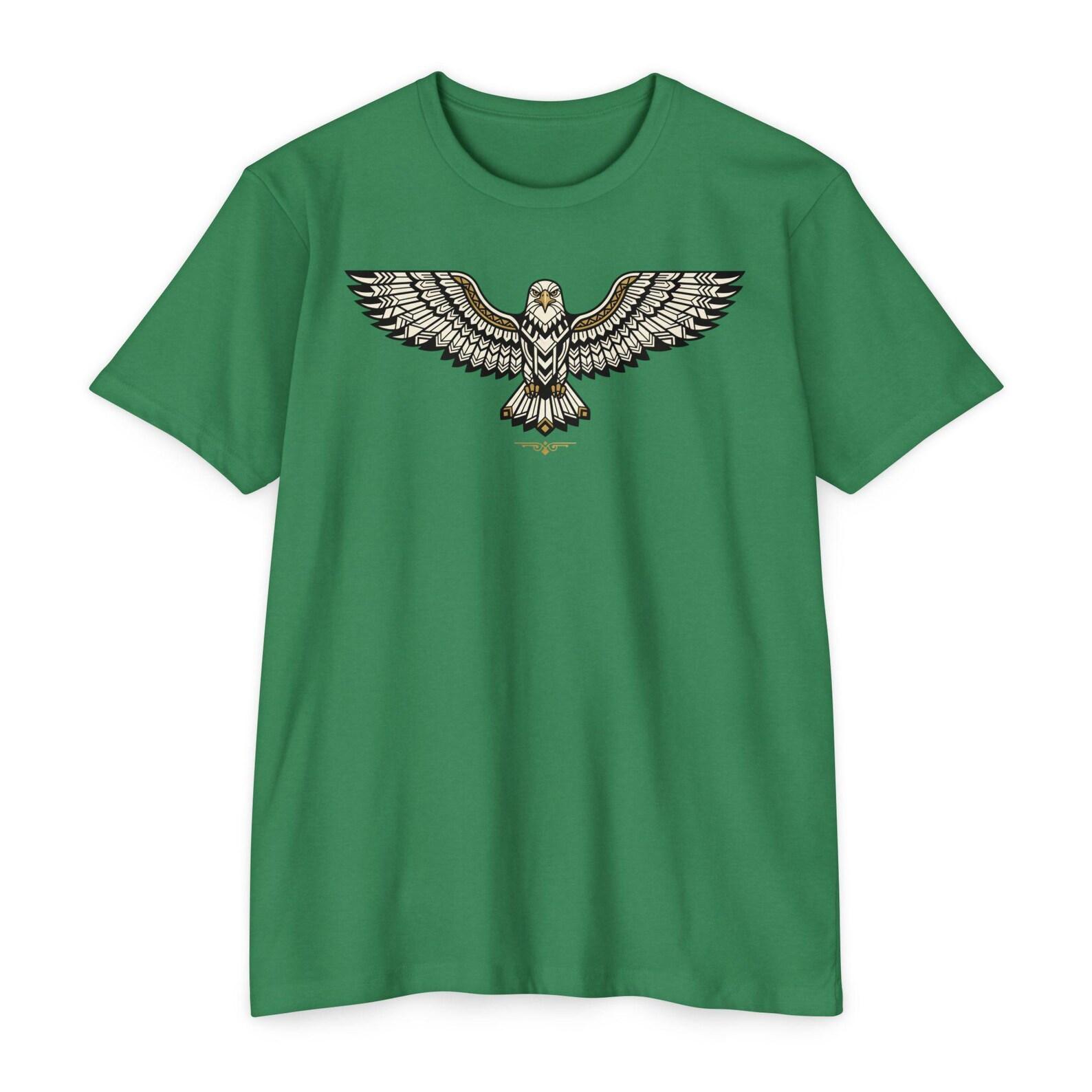 Owl T-Shirt Soaring Flying Owl Illustration Graphic Tee Owl Lover Gift Wildlife Art Unisex Tee 3XL