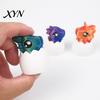 Dinosaur Egg Stress Reliever Fidget Clicker, 3D Printed Cute Keyboard Clicker Toy Toy, Relief for Office Desk Students Kids