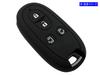 BRIGHTZ Spacia Custom Z MK42S Silicone Key Case Black [KEY-CASE-087]