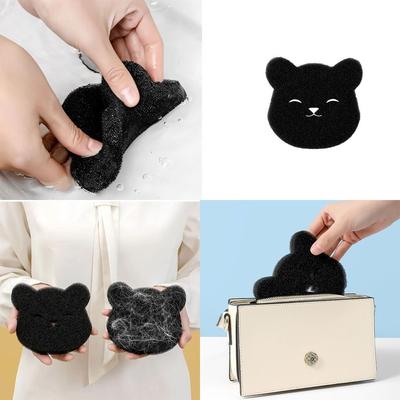 Washing Machine Accessories Pet Hair Remover Reusable Hair Cleaning Sponge  Clothes Sofa Cat Dog