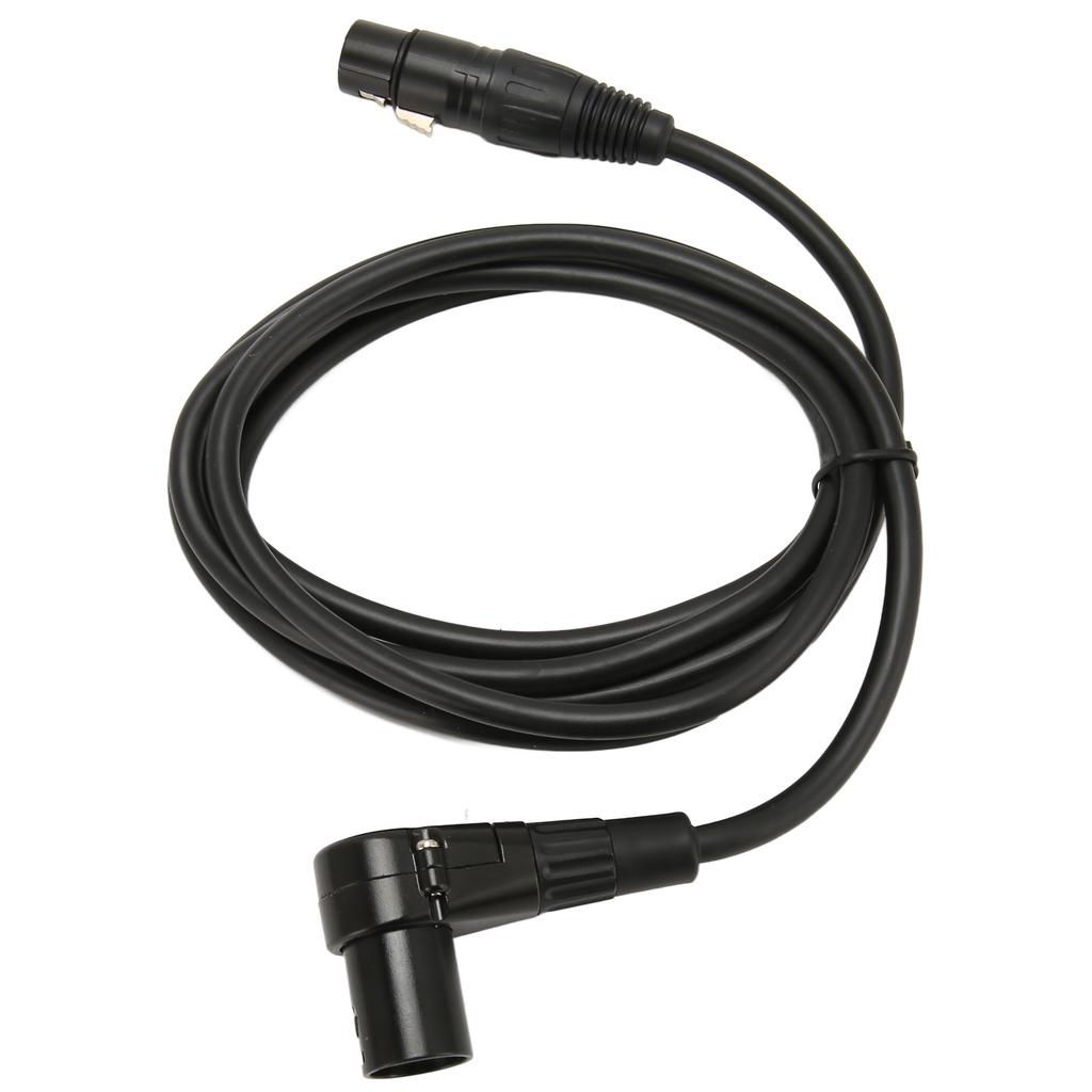 XLR Male to Female Microphone Cable XLR Balanced Cable 3 Pin Connector Mic Cord for KTV Home