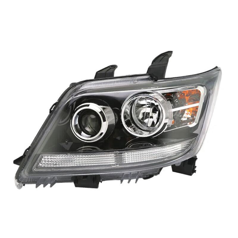 Compatible Changan Ounuo Headlight Assembly - Electric/Manual Front Lighting Lamp with Headlamp Lampshade Accessories.