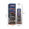 Fabric Sewing Glue High Viscosity Strength  Patches Tools Clothes Mending Glue Leather Sew Kit Supplies 50ml VIE LENTE