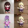 Adorable Danganronpa V3 Kokichi Oma Plush Toy Doll Key Chains Pendant For Kids