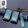 Lynk & Co Metal Key Case: Full Wrap Protection for Models 01/02/03/05/06/09 - Unisex Design