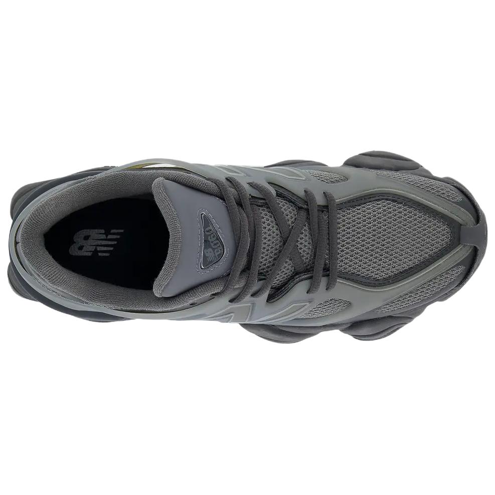 New Balance 9060 X Black Cement Unisex Sneakers Grey U9060IAA