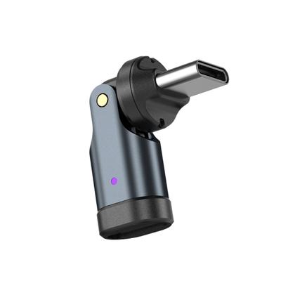 USB C Adapter PD240W Fast Charging Connectors 480Mbps Highly Speed Data Transmission Compactly Space Saving Design