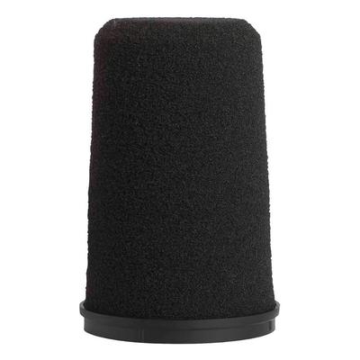 SHURE Microphone Windscreen Black RK345